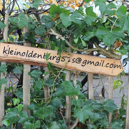 ベルゲン Klein Oldenburgヴィラ エクステリア 写真