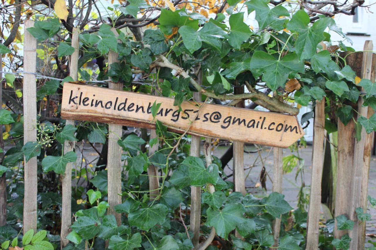 ベルゲン Klein Oldenburgヴィラ エクステリア 写真